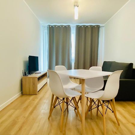 Apartment Insat IV Szczecin Buitenkant foto
