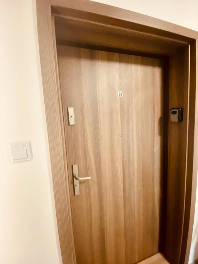 Apartment Insat IV Szczecin Buitenkant foto