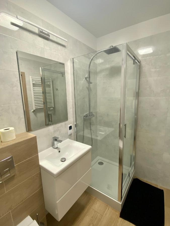 Apartment Insat IV Szczecin Buitenkant foto