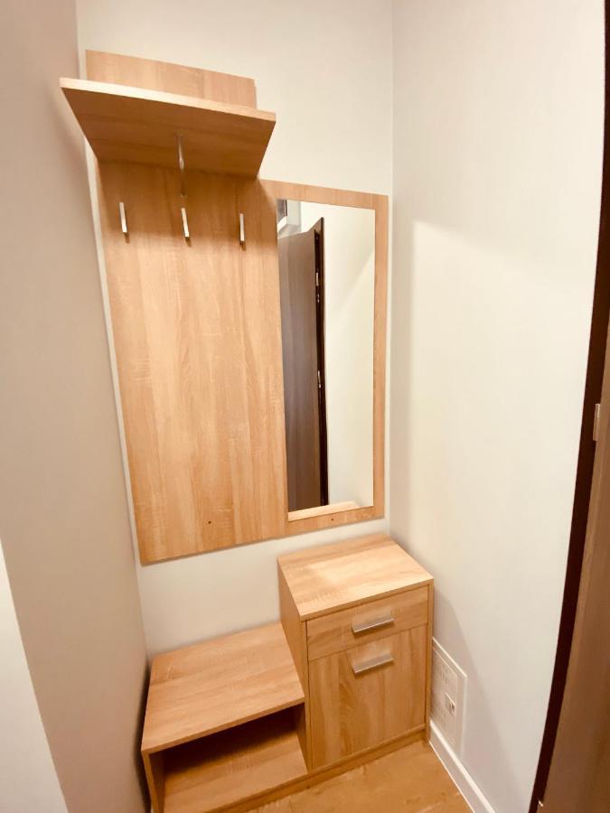 Apartment Insat IV Szczecin Buitenkant foto