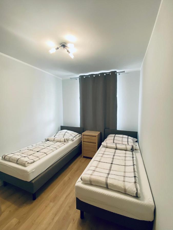 Apartment Insat IV Szczecin Buitenkant foto